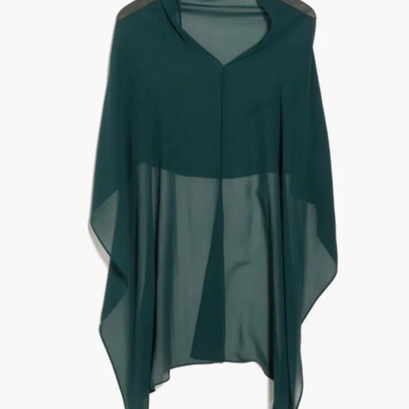 Eileen fisher poncho - Picture 1 of 10